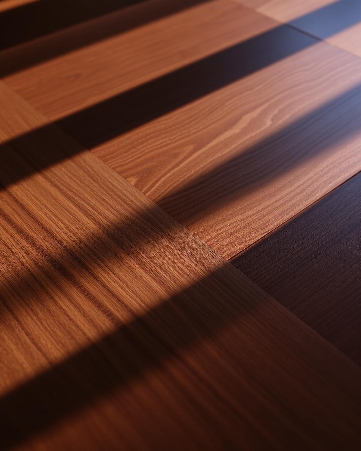 Wood grain detail